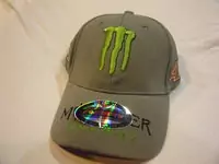 2013 casquette monster genereux plein tc chapeau p1120745